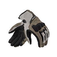 Guantes Rev'It Cavern Mujer negro