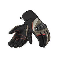 Gants Rev'It Combustion noir