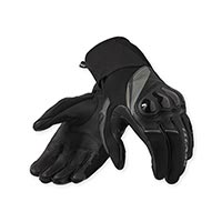 Rev'it Combustion Gloves Light Grey