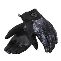 Rev'it Continent Gloves Grey