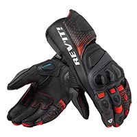 Rev'it Control Gloves Red