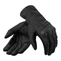 Rev'it Croydon H2o Gloves Black