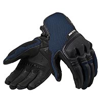 Rev'it Duty Gloves Blue