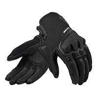 Guantes Mujer Rev'It Duty negro