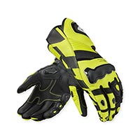 Gants Rev'it Jerez 4 Jaune