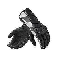 Gants Rev'it Jerez 4 Noir Blanc