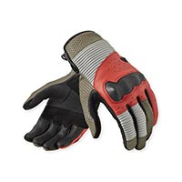 Guantes Rev'It Lewisville negro