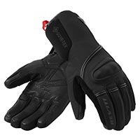 Rev'it Livengood 2 Gtx Gloves Black