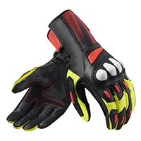 Rev'it Metis 2 Gloves Yellow