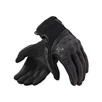 Gants en cuir Rev'it Montford sable