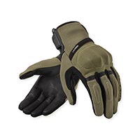 Gants Rev'it Mosca 2 Vert