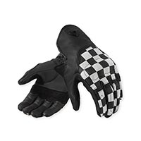 Guantes Rev'It Redhill blanco negro