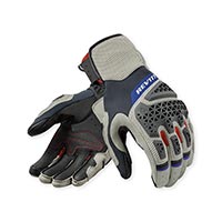 Guantes Rev'it Sand 5 negros