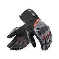 Guantes Rev'it Sand 5 H2O negros