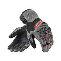 Guantes Rev'It Sand 5 Mujer negro