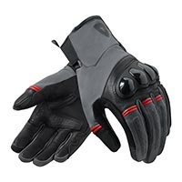 Rev'it Speedart H2o Gloves Grey