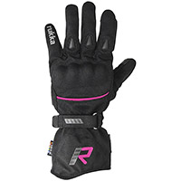 Rukka Virve 2.0 Xtrafit GTX Damenhandschuh rosa schwarz
