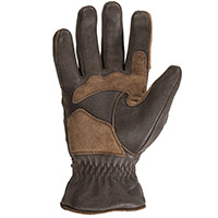 Rukka Elkford Leather Gloves Brown - 2