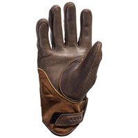 Rukka Fernie Leather Gloves Brown