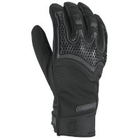 Scott Dualraid Gloves Black