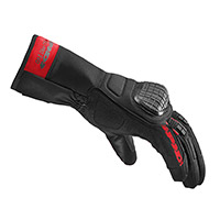 Spidi Alu Pro Evo Gloves Black Red - 2