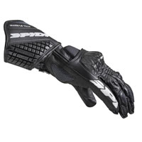 Spidi Carbo 5 Leather Glove Black - 2