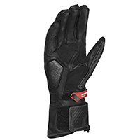 Spidi Carbo Fit Gloves Red - 2
