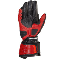 Spidi Carbo Track Evo Gloves Red - 3