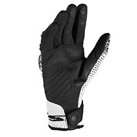 Spidi Cross Knit Gloves White - 2