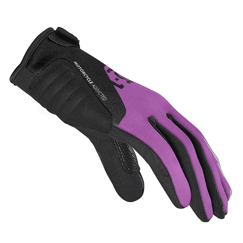 Spidi Cts-1 Lady Gloves Pink