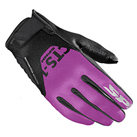 Spidi CTS-1 Damenhandschuhe rosa