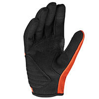 Spidi CTS-1 Handschuhe orange schwarz - 2