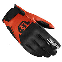 Spidi CTS-1 Handschuhe orange schwarz