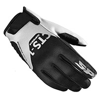Spidi CTS-1 Handschuhe blau schwarz