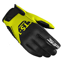 Spidi Cts-1 Gloves Yellow Fluo