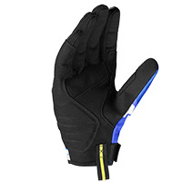 Spidi Flash-Kp Handschuhe schwarz Weiß - 2