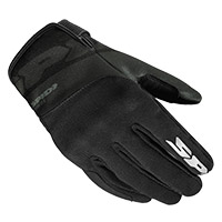 Spidi Flash-Kp Handschuhe schwarz Grün
