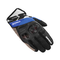 Spidi Flash-r Evo Gloves Blue