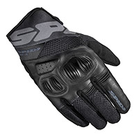 Spidi Flash R Evo Gloves Black