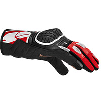 Spidi G Warrior Gloves Red