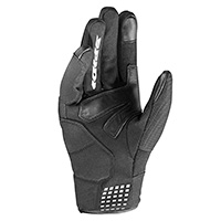 Spidi Nkd H2out Gloves Black White - 2