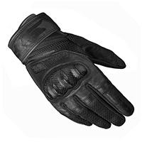 Spidi Power Carbon Handschuhe schwarz weiß