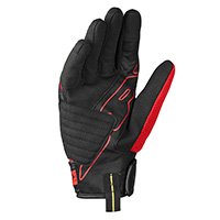 Spidi Power Carbon Handschuhe schwarz rot - 2