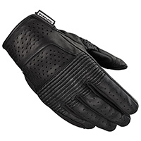 Spidi Rude Perforated Gloves Black