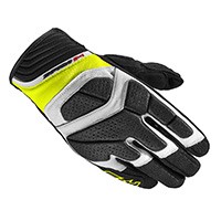 Spidi S4 Gloves Yellow