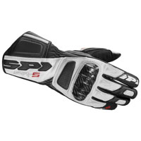 Spidi Str-5 Gloves Black White