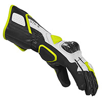 Spidi Str-6 Gloves Yellow - 2