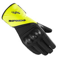 Spidi Tx-t H2out Gloves Fluo Yellow