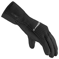 Spidi Underground H2out® Lady Gloves Black - 2