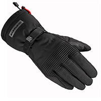 Guantes Spidi Wintertourer-Kp negros